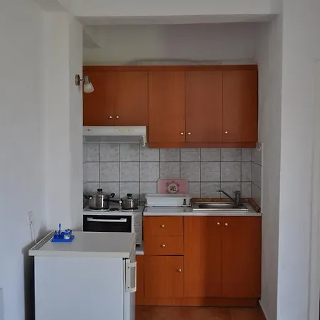 Pensionat Spiropali
