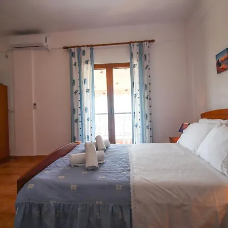 Pensionat Spiropali Piqeras